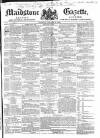 South Eastern Gazette Tuesday 22 January 1850 Page 1