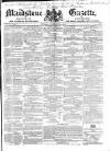 South Eastern Gazette Tuesday 19 February 1850 Page 1