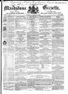 South Eastern Gazette Tuesday 12 March 1850 Page 1