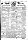 South Eastern Gazette Tuesday 16 April 1850 Page 1