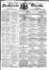 South Eastern Gazette Tuesday 23 April 1850 Page 1