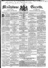 South Eastern Gazette Tuesday 11 June 1850 Page 1