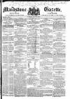 South Eastern Gazette Tuesday 02 July 1850 Page 1