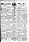 South Eastern Gazette Tuesday 09 July 1850 Page 1