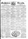South Eastern Gazette Tuesday 30 July 1850 Page 1