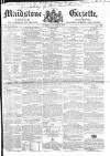 South Eastern Gazette Tuesday 06 August 1850 Page 1