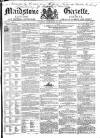 South Eastern Gazette Tuesday 10 September 1850 Page 1