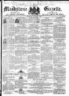 South Eastern Gazette Tuesday 01 October 1850 Page 1
