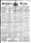 South Eastern Gazette Tuesday 29 October 1850 Page 1