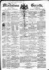 South Eastern Gazette Tuesday 01 April 1851 Page 1