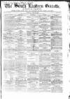 South Eastern Gazette Tuesday 13 April 1852 Page 1
