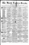 South Eastern Gazette Tuesday 11 May 1852 Page 1
