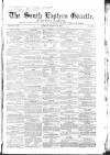 South Eastern Gazette Tuesday 19 October 1852 Page 1