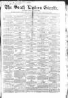South Eastern Gazette Tuesday 26 October 1852 Page 1