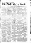 South Eastern Gazette Tuesday 30 November 1852 Page 1