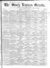 South Eastern Gazette Tuesday 08 November 1853 Page 1