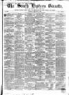 South Eastern Gazette Tuesday 08 January 1856 Page 1