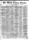 South Eastern Gazette Tuesday 04 March 1856 Page 1