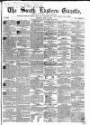 South Eastern Gazette Tuesday 24 June 1856 Page 1