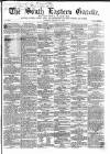 South Eastern Gazette Tuesday 26 August 1856 Page 1