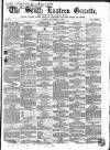 South Eastern Gazette Tuesday 16 December 1856 Page 1