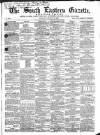 South Eastern Gazette Tuesday 05 January 1858 Page 1