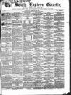 South Eastern Gazette Tuesday 09 February 1858 Page 1