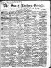South Eastern Gazette Tuesday 09 March 1858 Page 1