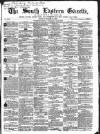 South Eastern Gazette Tuesday 23 March 1858 Page 1