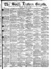 South Eastern Gazette Tuesday 08 February 1859 Page 1