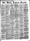 South Eastern Gazette Tuesday 24 January 1860 Page 1