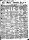 South Eastern Gazette Tuesday 19 June 1860 Page 1