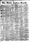 South Eastern Gazette Tuesday 03 July 1860 Page 1