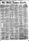 South Eastern Gazette Tuesday 10 July 1860 Page 1