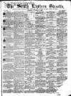 South Eastern Gazette Tuesday 09 October 1860 Page 1