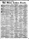 South Eastern Gazette Tuesday 16 October 1860 Page 1