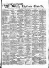 South Eastern Gazette Tuesday 08 January 1861 Page 1