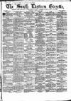 South Eastern Gazette Tuesday 23 April 1861 Page 1