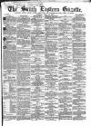 South Eastern Gazette Tuesday 16 July 1861 Page 1