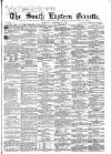 South Eastern Gazette Tuesday 12 November 1861 Page 1