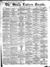 South Eastern Gazette Tuesday 21 January 1862 Page 1