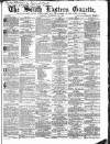 South Eastern Gazette Tuesday 23 December 1862 Page 1