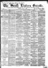 South Eastern Gazette Tuesday 07 July 1863 Page 1