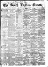 South Eastern Gazette Tuesday 01 December 1863 Page 1