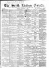 South Eastern Gazette Tuesday 06 September 1864 Page 1