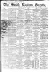 South Eastern Gazette Tuesday 31 January 1865 Page 1
