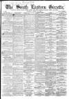 South Eastern Gazette Tuesday 28 March 1865 Page 1