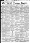 South Eastern Gazette Tuesday 03 October 1865 Page 1