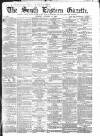 South Eastern Gazette Tuesday 24 October 1865 Page 1