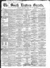 South Eastern Gazette Tuesday 07 November 1865 Page 1